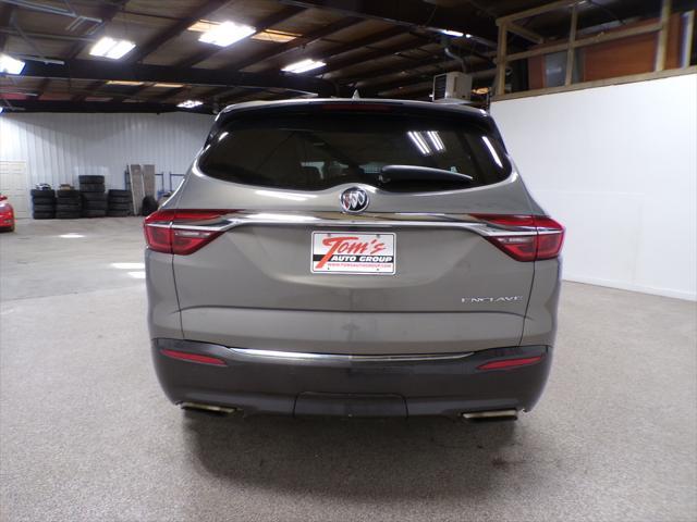 used 2019 Buick Enclave car, priced at $12,995