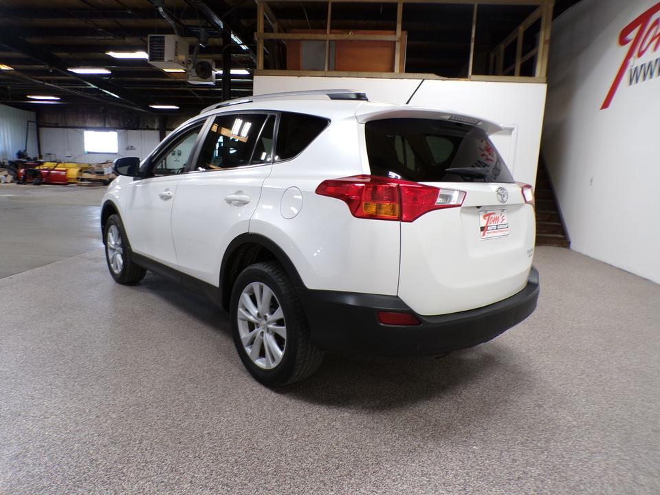 used 2013 Toyota RAV4 car, priced at $14,995