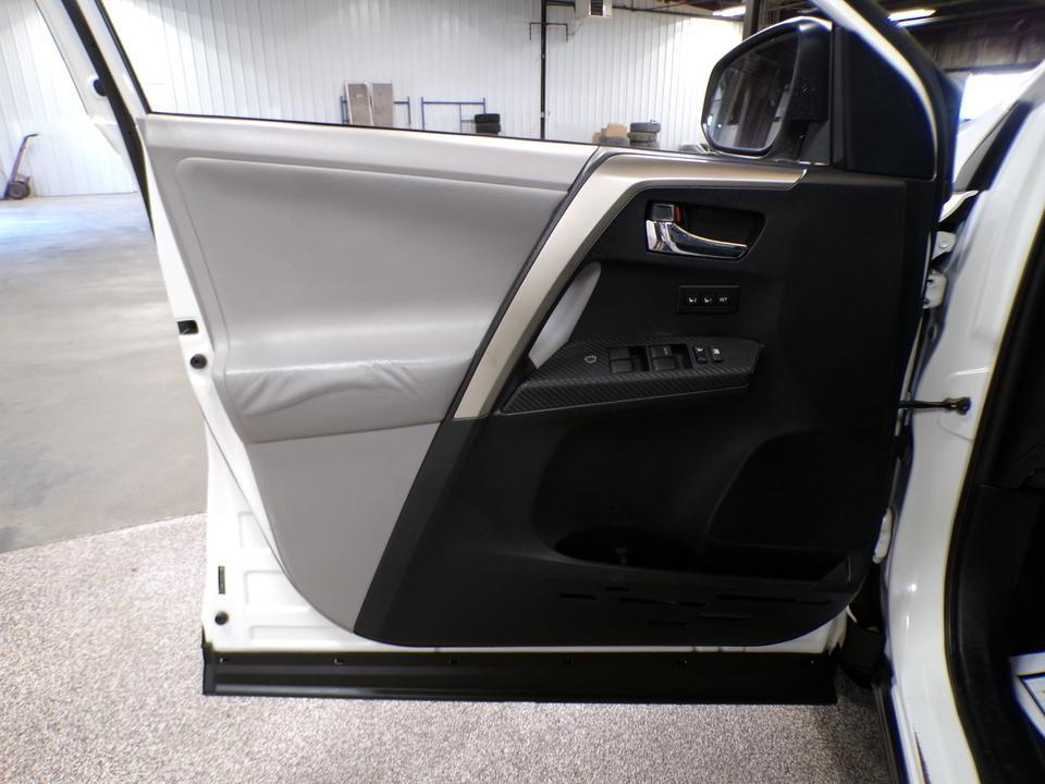 used 2013 Toyota RAV4 car, priced at $14,995