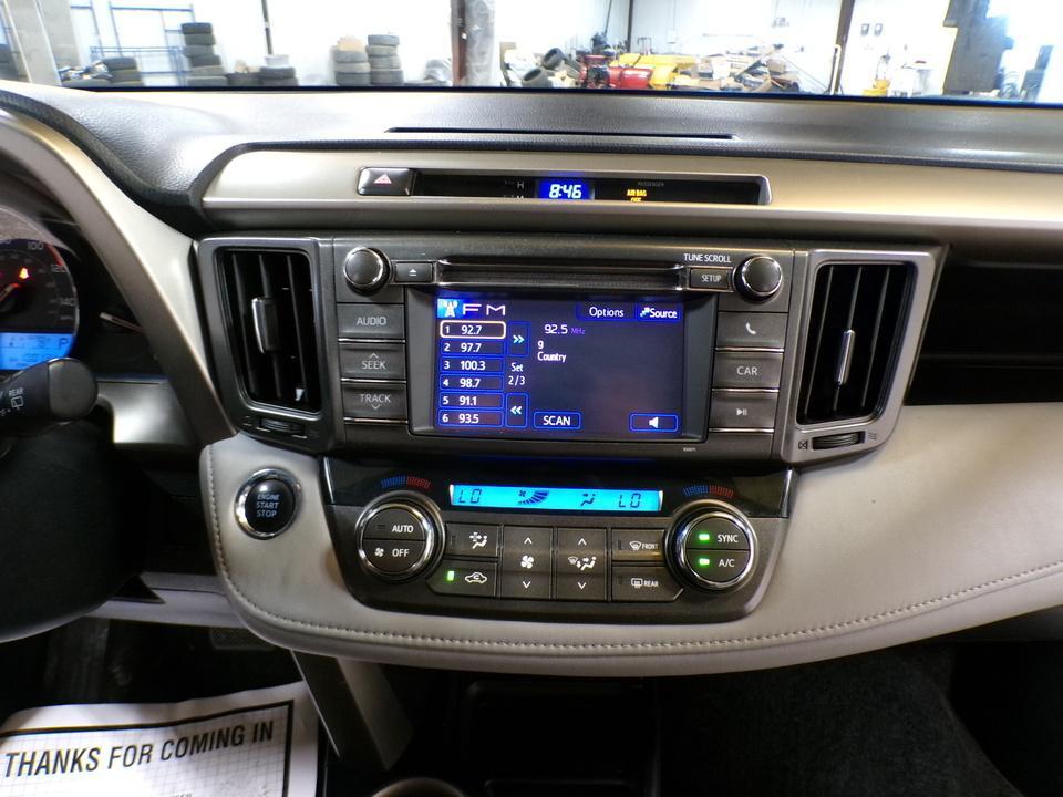 used 2013 Toyota RAV4 car, priced at $14,995