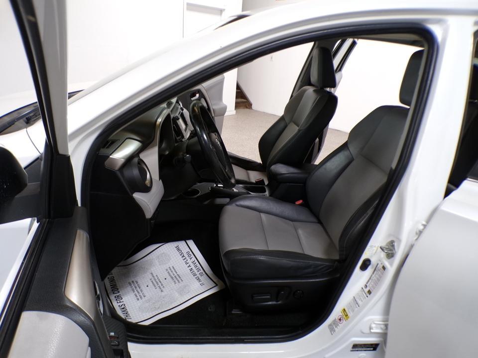 used 2013 Toyota RAV4 car, priced at $14,995
