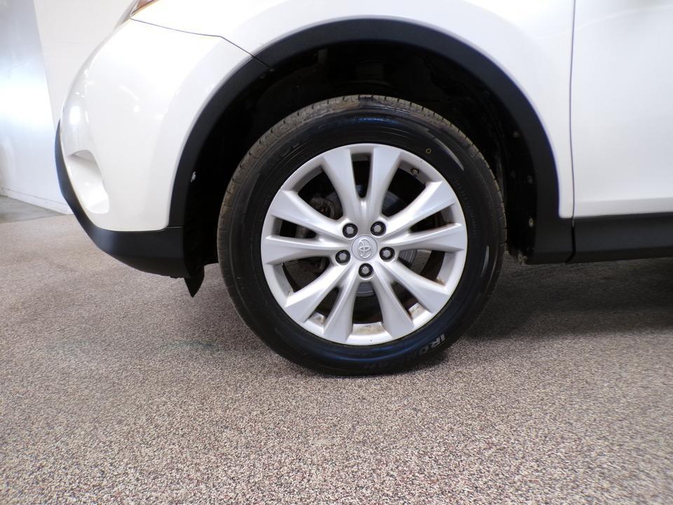 used 2013 Toyota RAV4 car, priced at $14,995