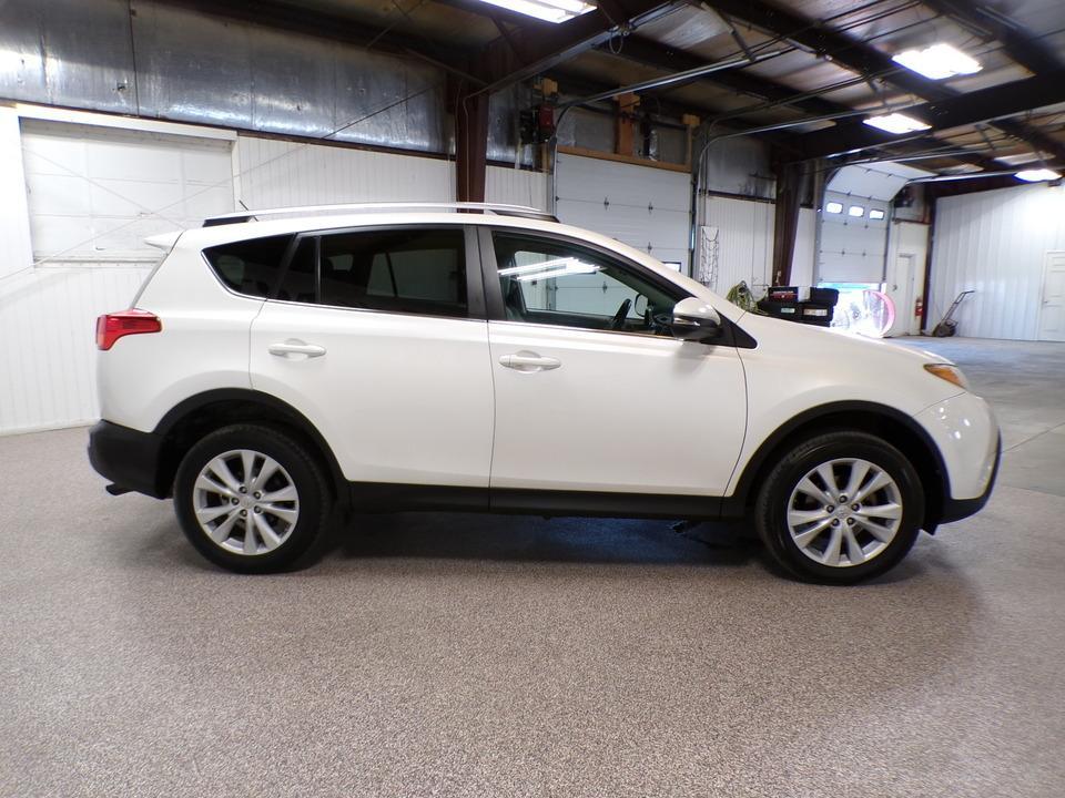 used 2013 Toyota RAV4 car, priced at $14,995
