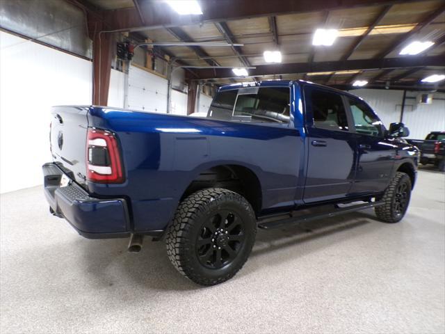 used 2021 Ram 2500 car, priced at $37,995