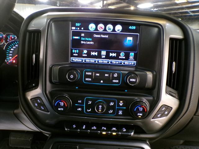 used 2018 Chevrolet Silverado 1500 car, priced at $26,995