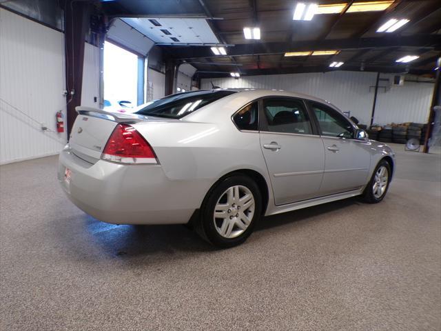 used 2011 Chevrolet Impala car, priced at $5,995
