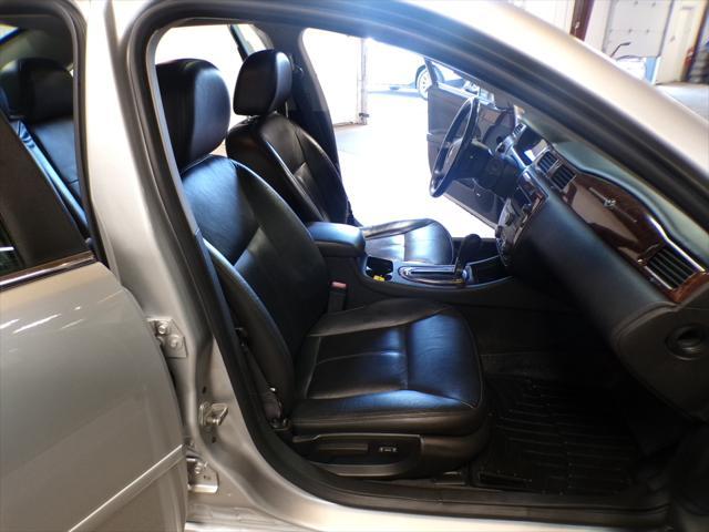 used 2011 Chevrolet Impala car, priced at $5,995