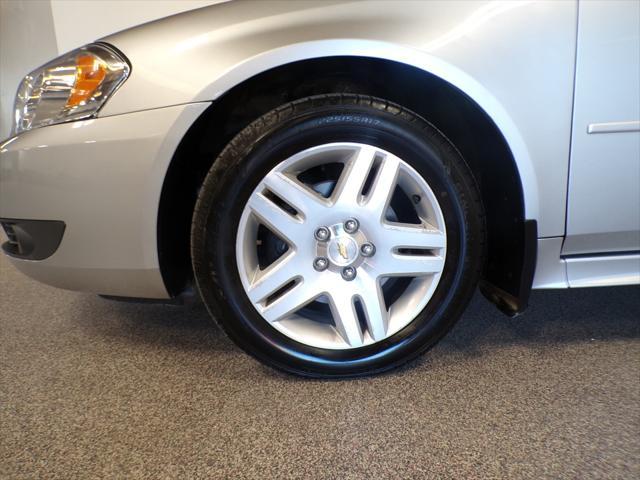 used 2011 Chevrolet Impala car, priced at $5,995