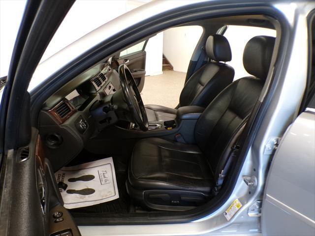 used 2011 Chevrolet Impala car, priced at $5,995
