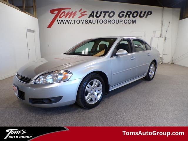 used 2011 Chevrolet Impala car, priced at $5,995