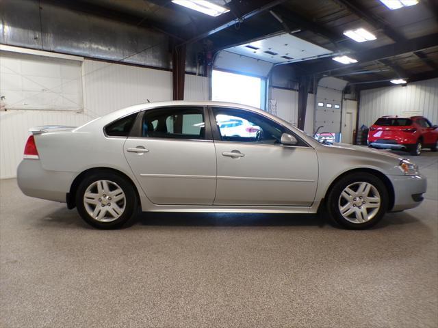 used 2011 Chevrolet Impala car, priced at $5,995