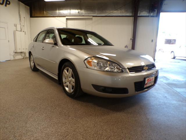 used 2011 Chevrolet Impala car, priced at $5,995
