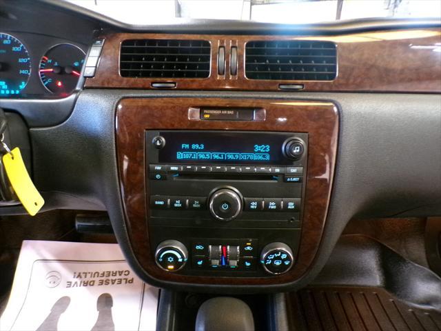 used 2011 Chevrolet Impala car, priced at $5,995