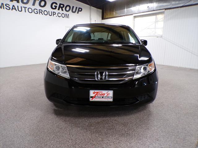 used 2012 Honda Odyssey car, priced at $13,995