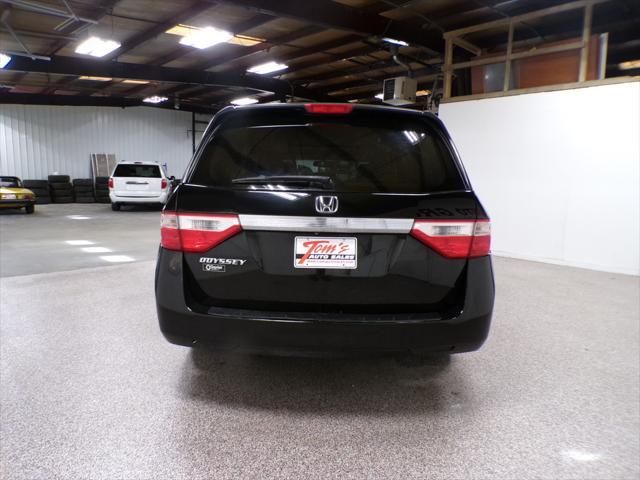 used 2012 Honda Odyssey car, priced at $13,995