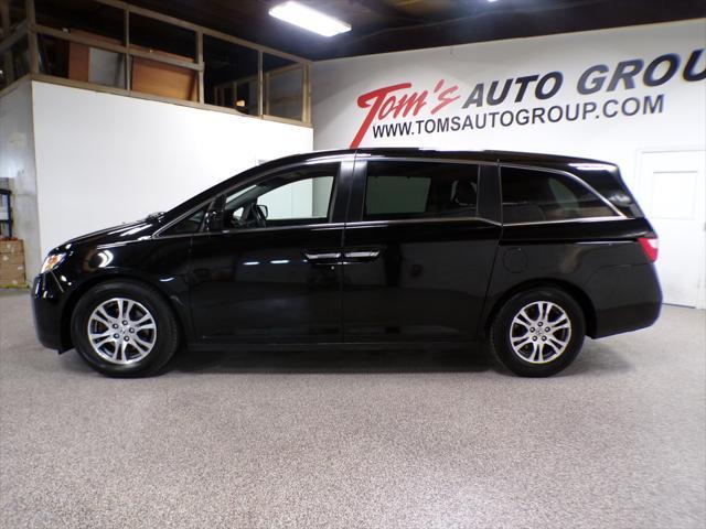 used 2012 Honda Odyssey car, priced at $13,995