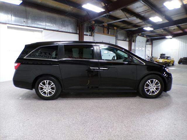 used 2012 Honda Odyssey car, priced at $13,995