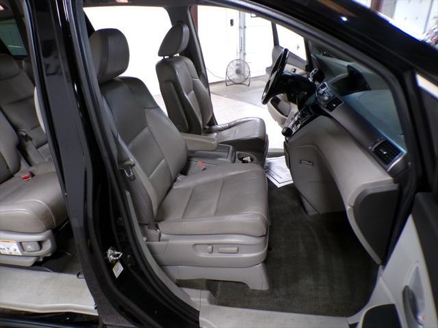 used 2012 Honda Odyssey car, priced at $13,995