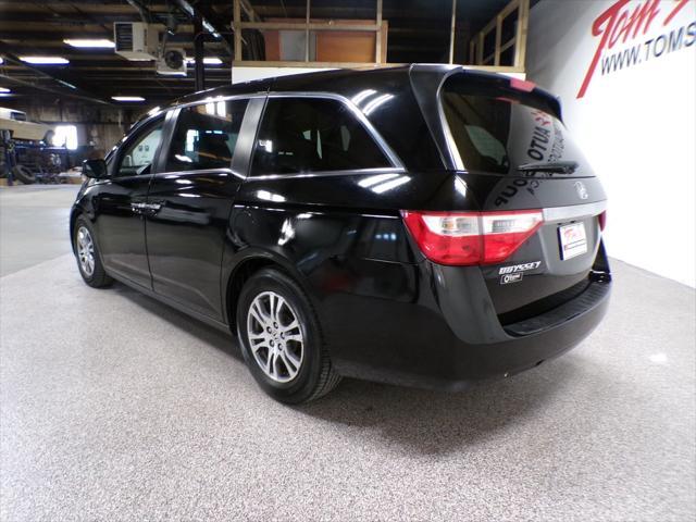 used 2012 Honda Odyssey car, priced at $13,995