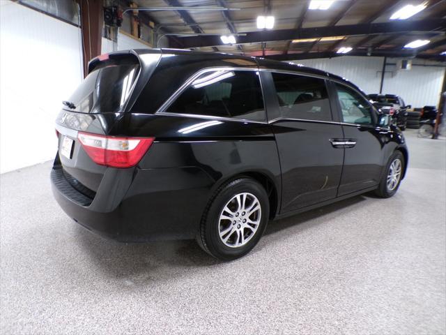 used 2012 Honda Odyssey car, priced at $13,995