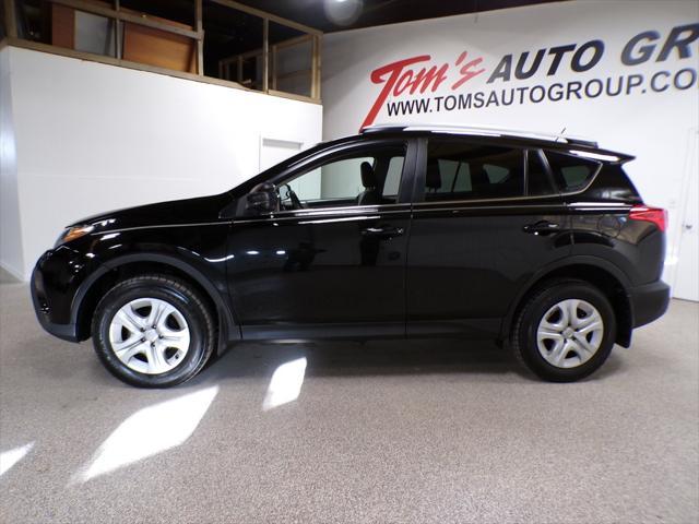 used 2015 Toyota RAV4 car, priced at $16,995