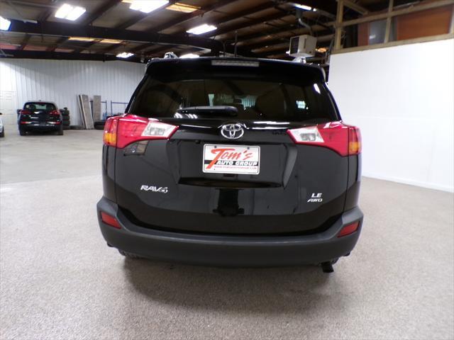 used 2015 Toyota RAV4 car, priced at $16,995