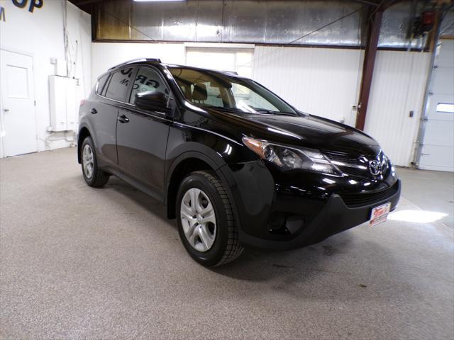 used 2015 Toyota RAV4 car, priced at $16,995