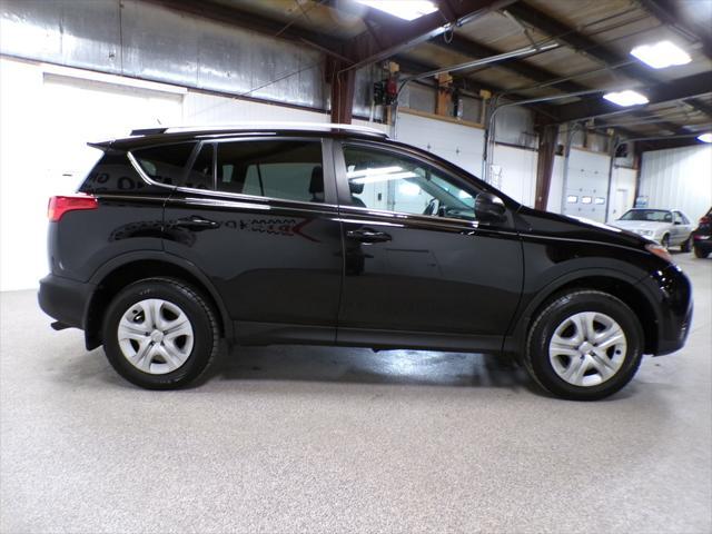 used 2015 Toyota RAV4 car, priced at $16,995