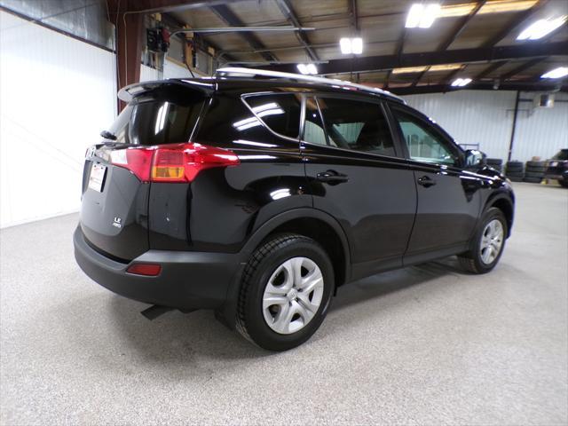 used 2015 Toyota RAV4 car, priced at $16,995