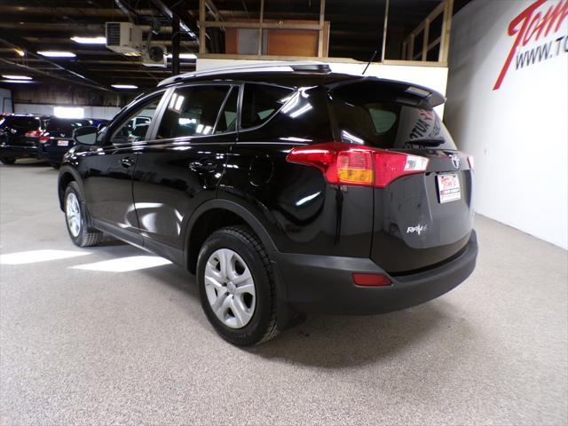 used 2015 Toyota RAV4 car, priced at $16,995