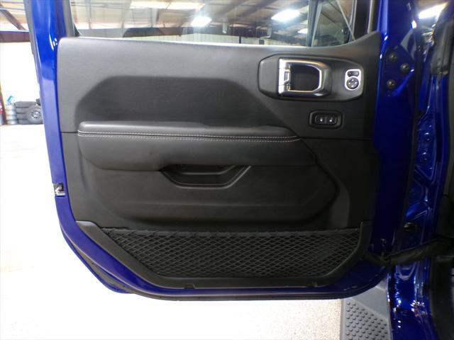 used 2018 Jeep Wrangler Unlimited car, priced at $26,995