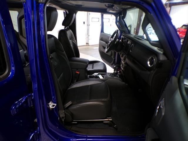 used 2018 Jeep Wrangler Unlimited car, priced at $26,995