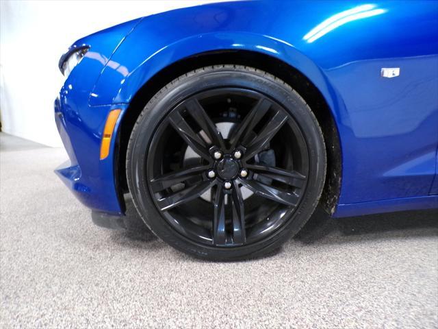 used 2017 Chevrolet Camaro car, priced at $19,995