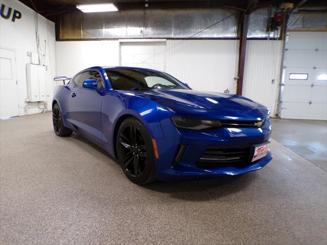used 2017 Chevrolet Camaro car, priced at $19,995