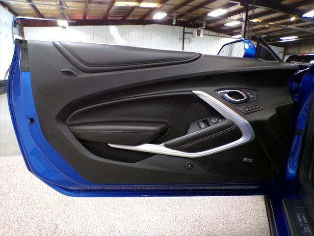 used 2017 Chevrolet Camaro car, priced at $19,995