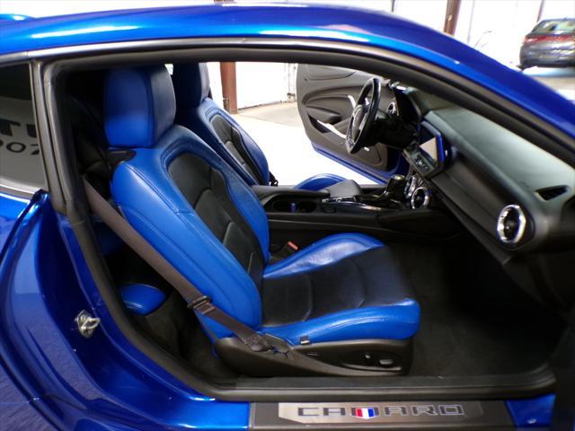 used 2017 Chevrolet Camaro car, priced at $19,995