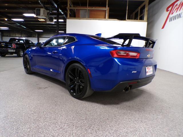 used 2017 Chevrolet Camaro car, priced at $19,995