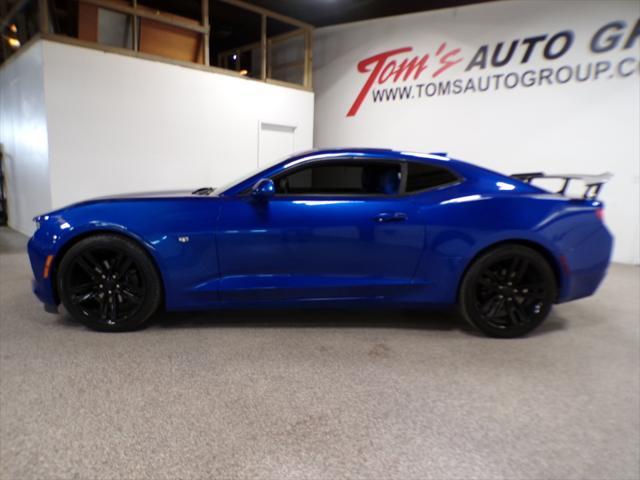 used 2017 Chevrolet Camaro car, priced at $19,995