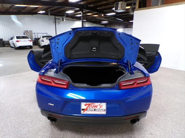 used 2017 Chevrolet Camaro car, priced at $19,995