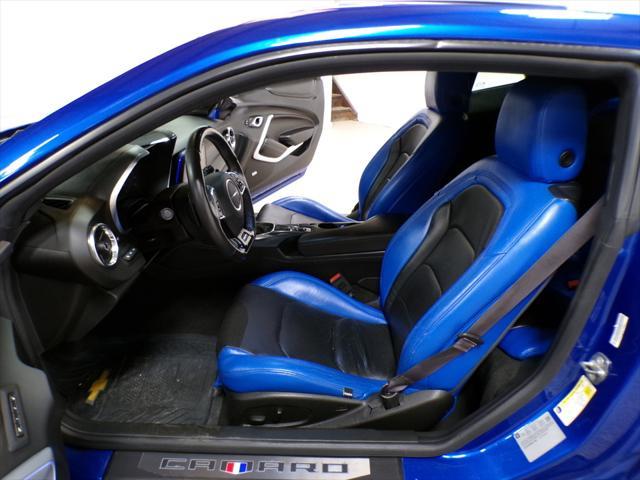 used 2017 Chevrolet Camaro car, priced at $19,995