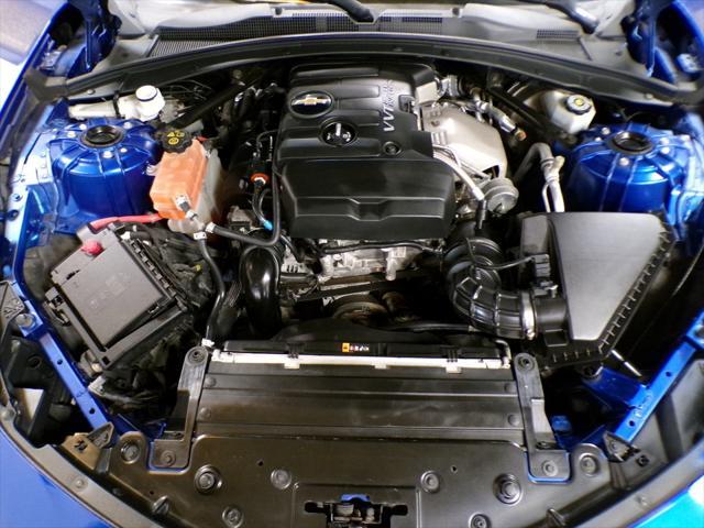 used 2017 Chevrolet Camaro car, priced at $19,995