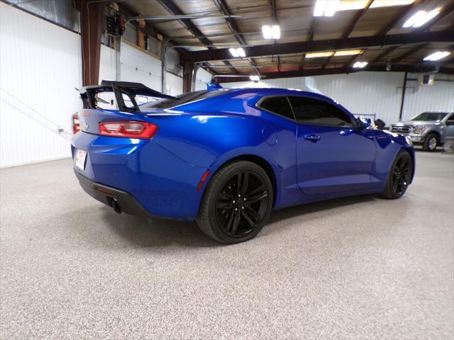 used 2017 Chevrolet Camaro car, priced at $19,995