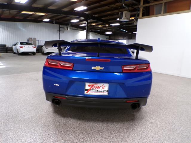 used 2017 Chevrolet Camaro car, priced at $19,995