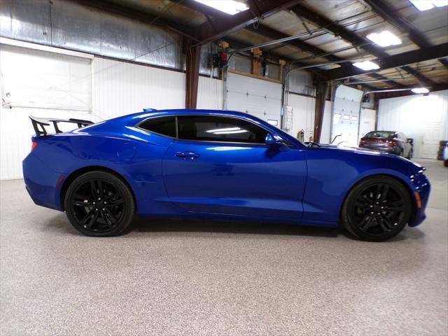 used 2017 Chevrolet Camaro car, priced at $19,995
