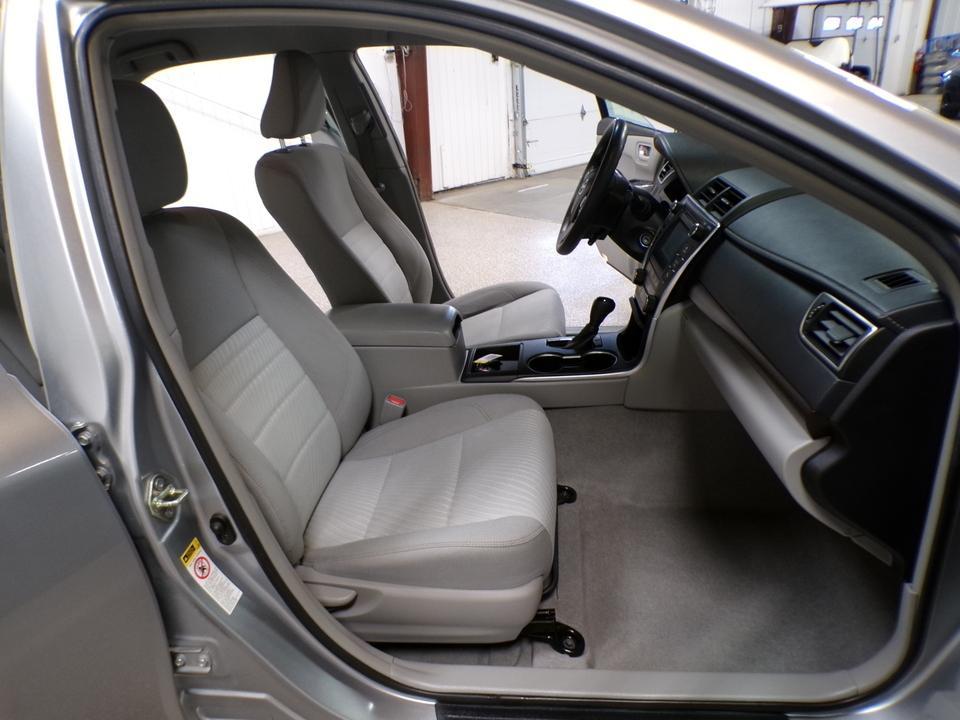 used 2016 Toyota Camry car, priced at $7,995