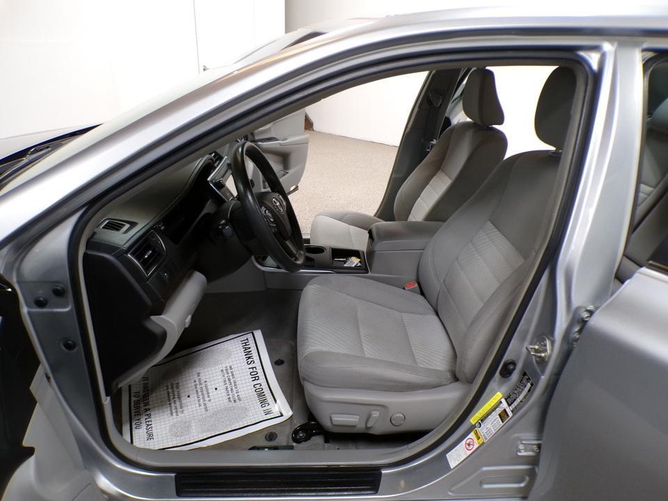 used 2016 Toyota Camry car, priced at $7,995