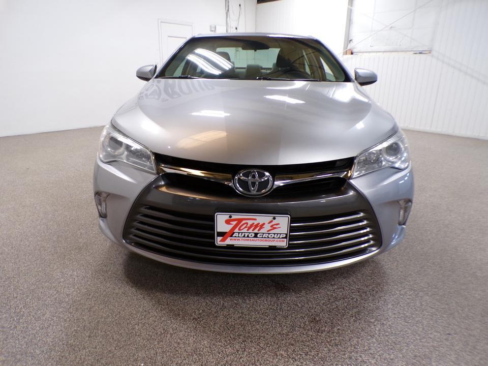 used 2016 Toyota Camry car, priced at $7,995