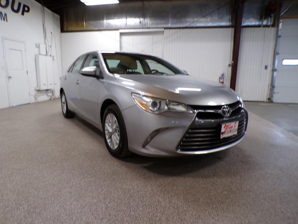 used 2016 Toyota Camry car, priced at $7,995