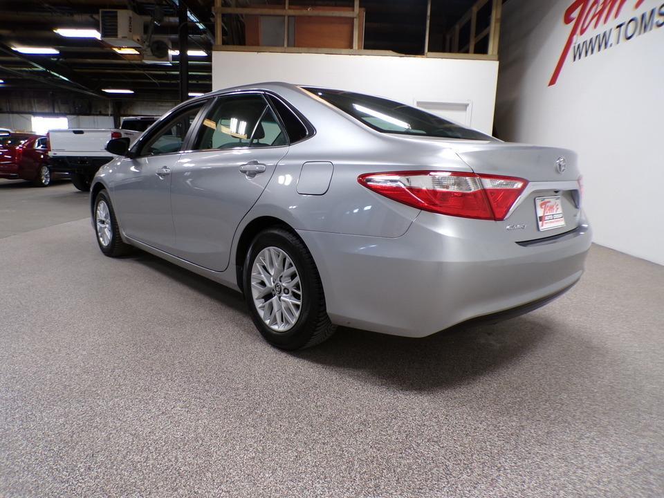 used 2016 Toyota Camry car, priced at $7,995