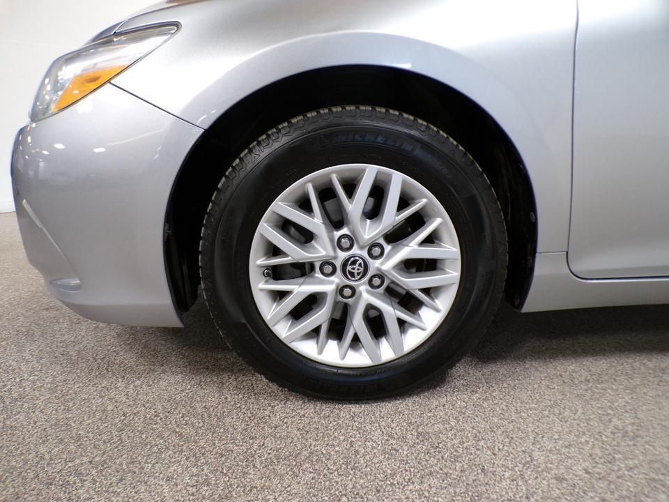 used 2016 Toyota Camry car, priced at $7,995